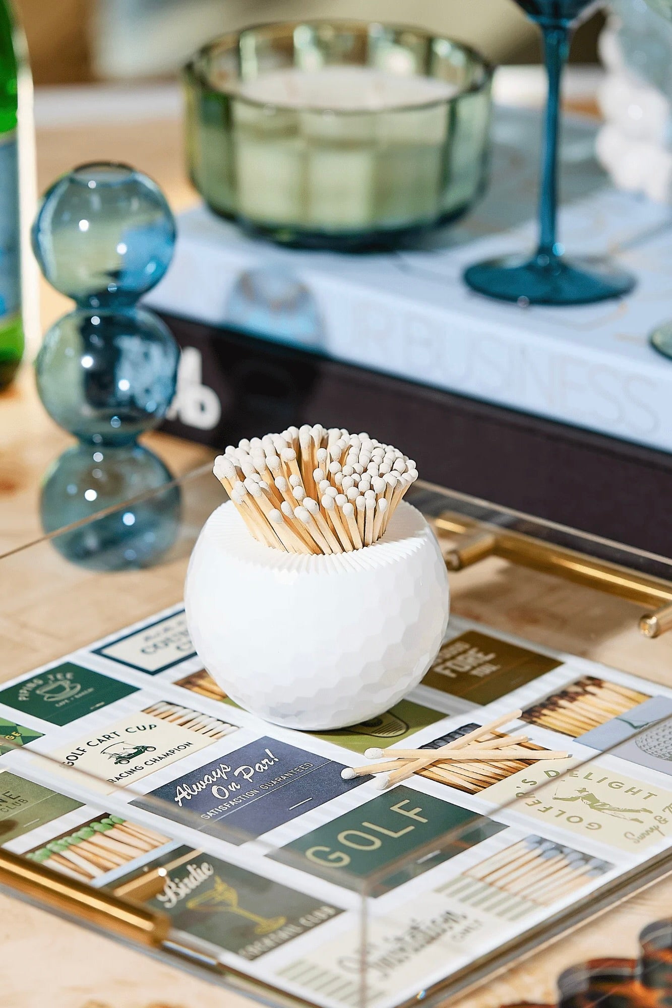 GOLF MATCH STRIKER
novaman