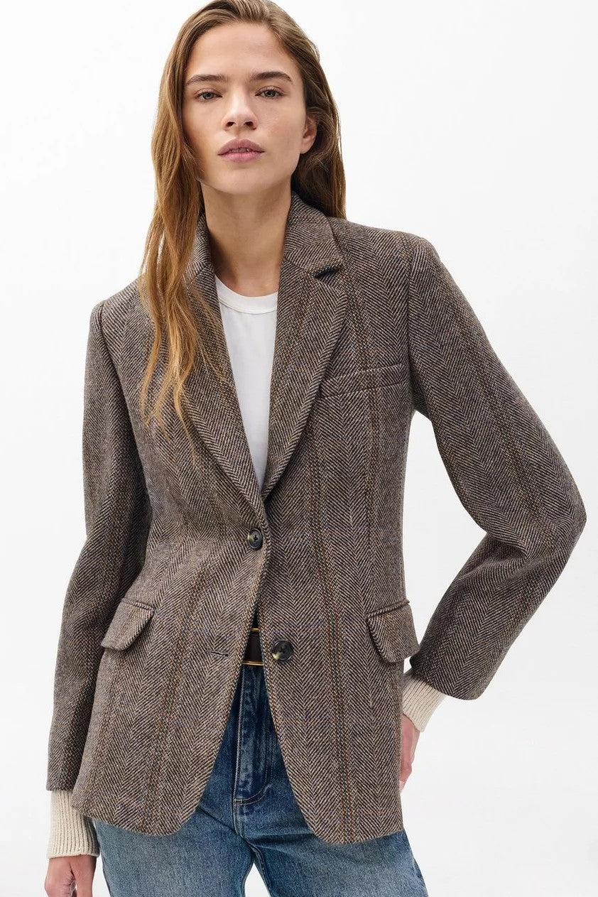 FRANK BLAZER - Jackets - Sassanova