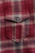 BOLD PLAID SCOUT SPORT SHIRT - Long Sleeved Shirts - Novaman