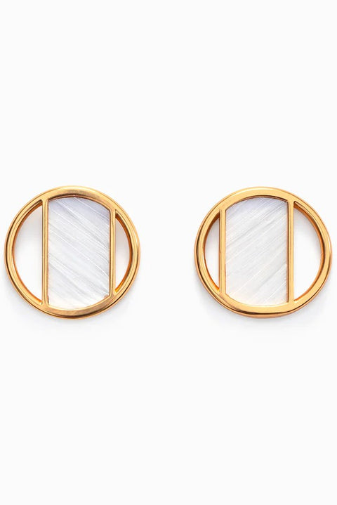 LAELIA CIRCLE EARRING