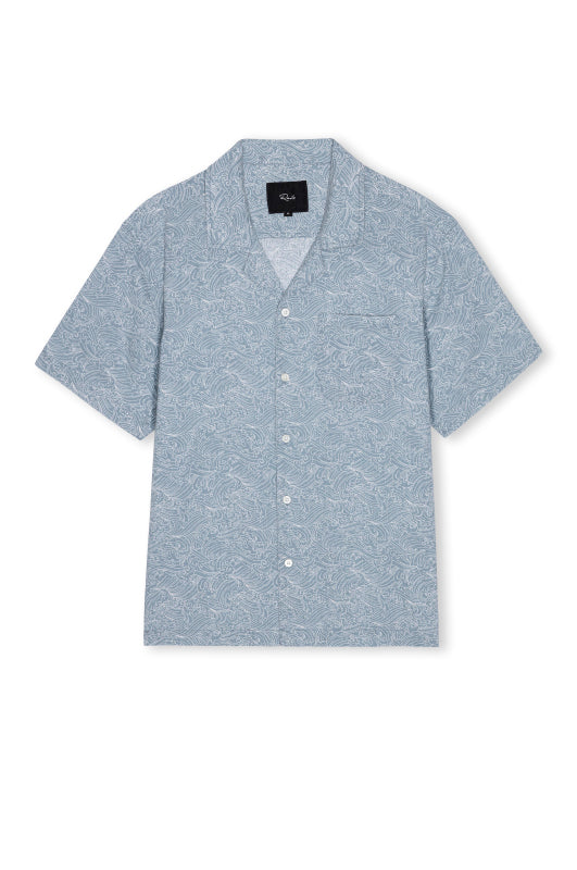 CASH SHORT SLEEVE SPORT SHIRT - Short Sleeved Shirts - Novaman