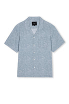 CASH SHORT SLEEVE SPORT SHIRT - Short Sleeved Shirts - Novaman