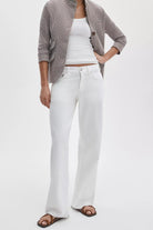 FEATHERWEIGHT SAIGE FULL STRAIGHT - Jeans - Sassanova