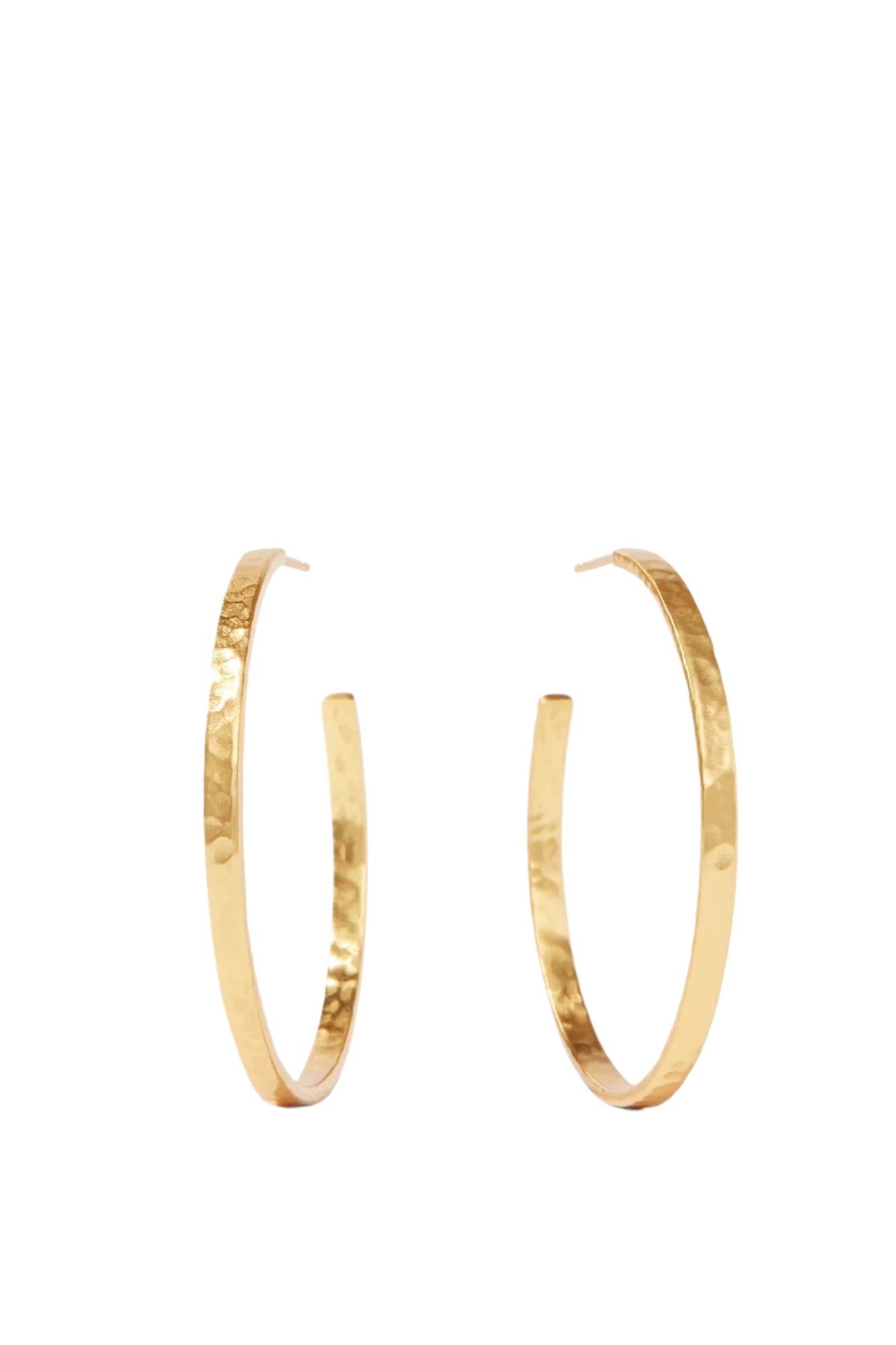 CRESCENT HOOP MED- GOLD
sassanova