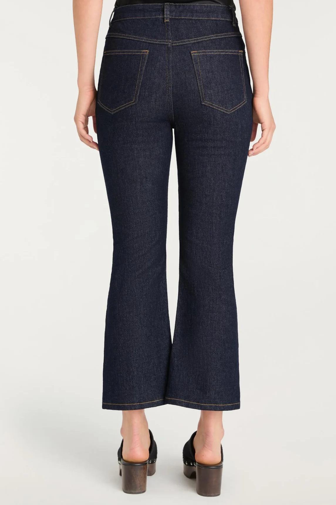 CROPPED STEVIE JEAN - Jeans - Sassanova