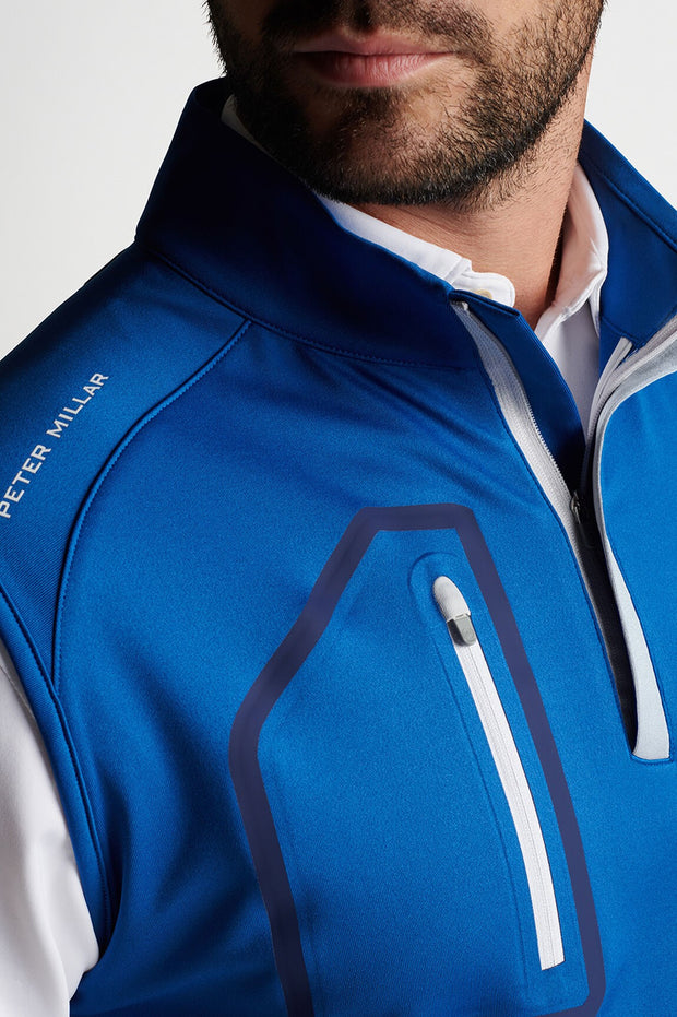 FORGE PERFORMANCE 1/4 ZIP VEST