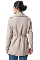 NOTCH COLLAR OPEN CARDIGAN (PA3081)
sassanova