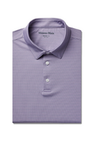 VERSA SHORT SLEEVE POLO - Polos - Novaman