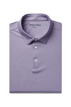 VERSA SHORT SLEEVE POLO