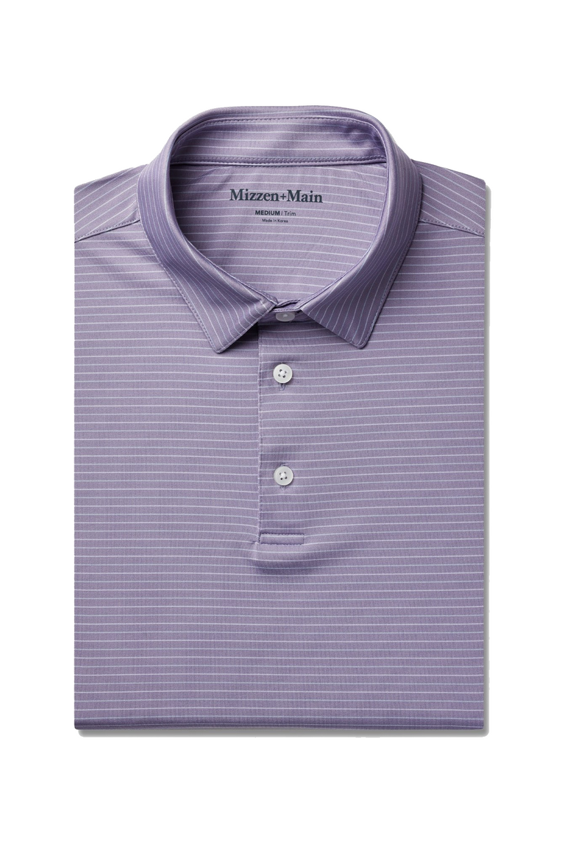 VERSA SHORT SLEEVE POLO