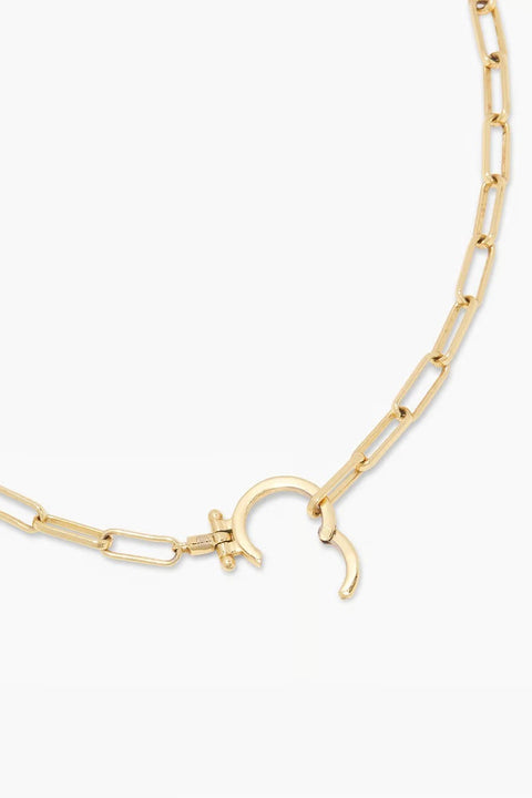 PARKER NECKLACE 20"- GOLD