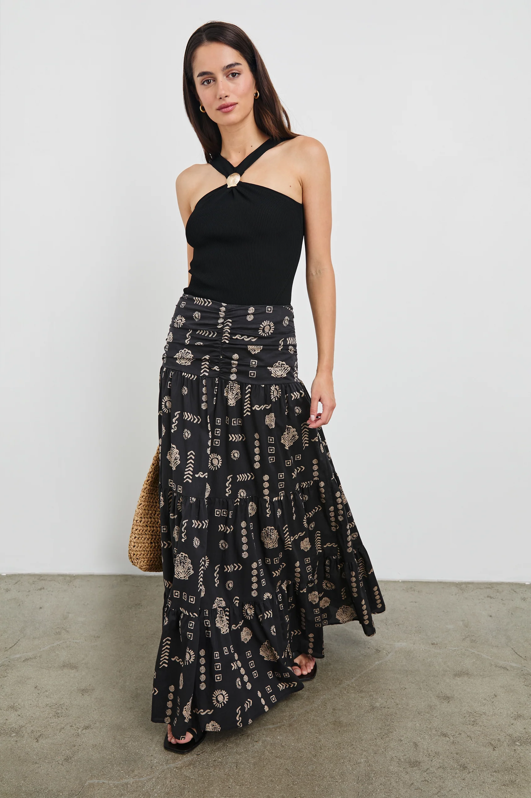 AGATHA SKIRT
sassanova
