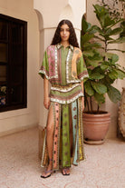 CONTINA SHIRT - sassanova