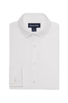 HALYARD NO TUCK LS DRESS SHIRT Sassanova / Novaman