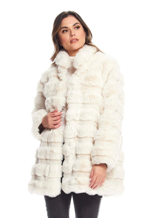 RAINIER REVERSIBLE MINK COAT