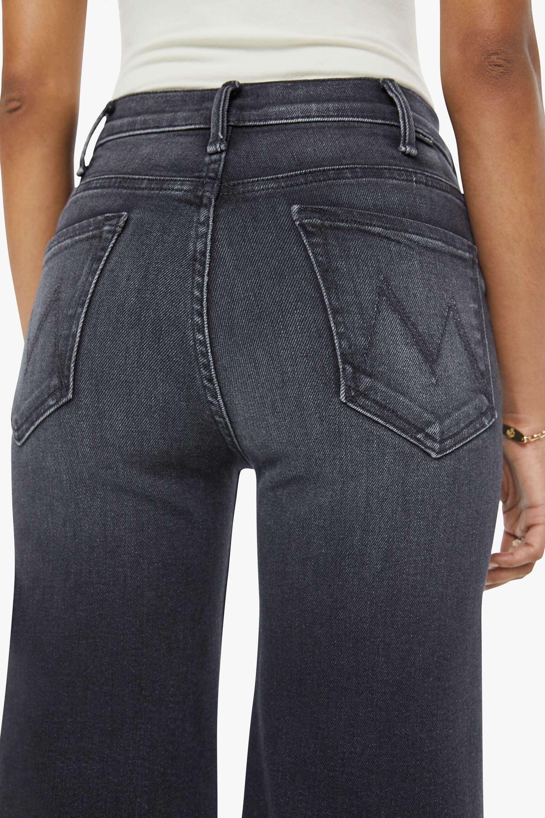 LIL HUSTLER ROLLER SNEAK jeans-sassanova