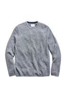 TUCK STRIPE CREW SWEATER Sassanova / Novaman