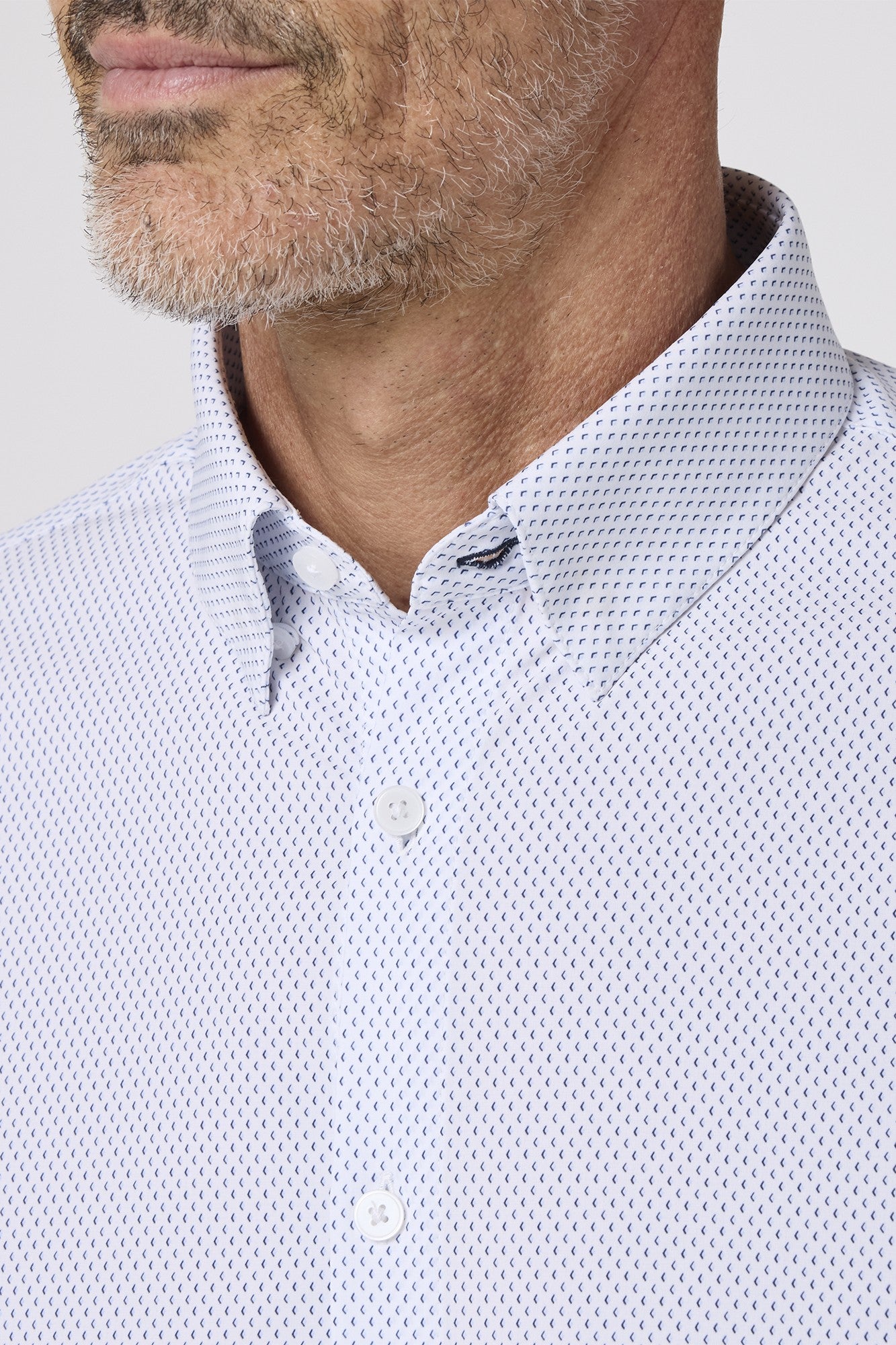 LEEWARD LS DRESS SHIRT-novaman