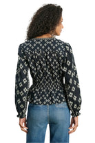 CHARLOTTE BLOUSE
sassanova