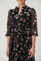 KENDALL DRESS-Sassanova