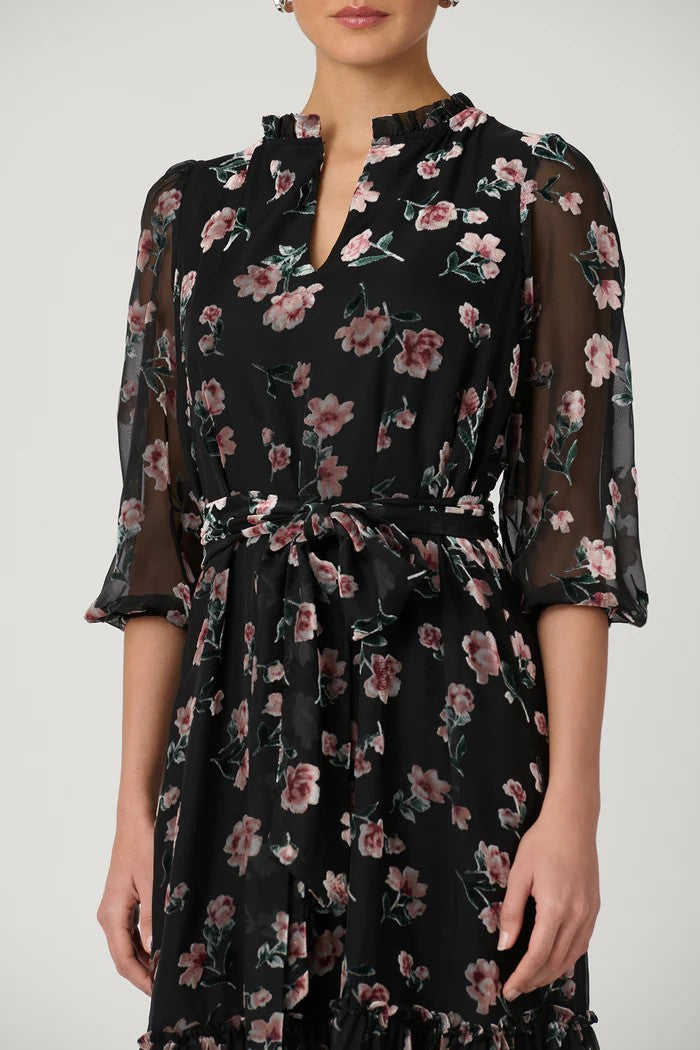 KENDALL DRESS-Sassanova