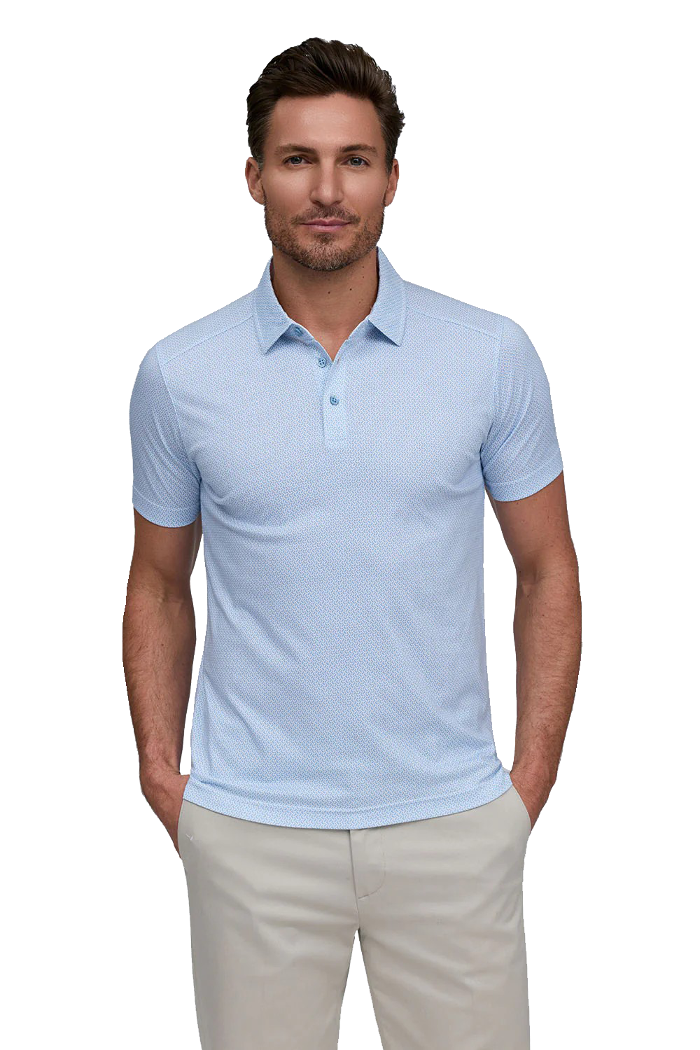 MINI WAVES POLO - Polos - Novaman