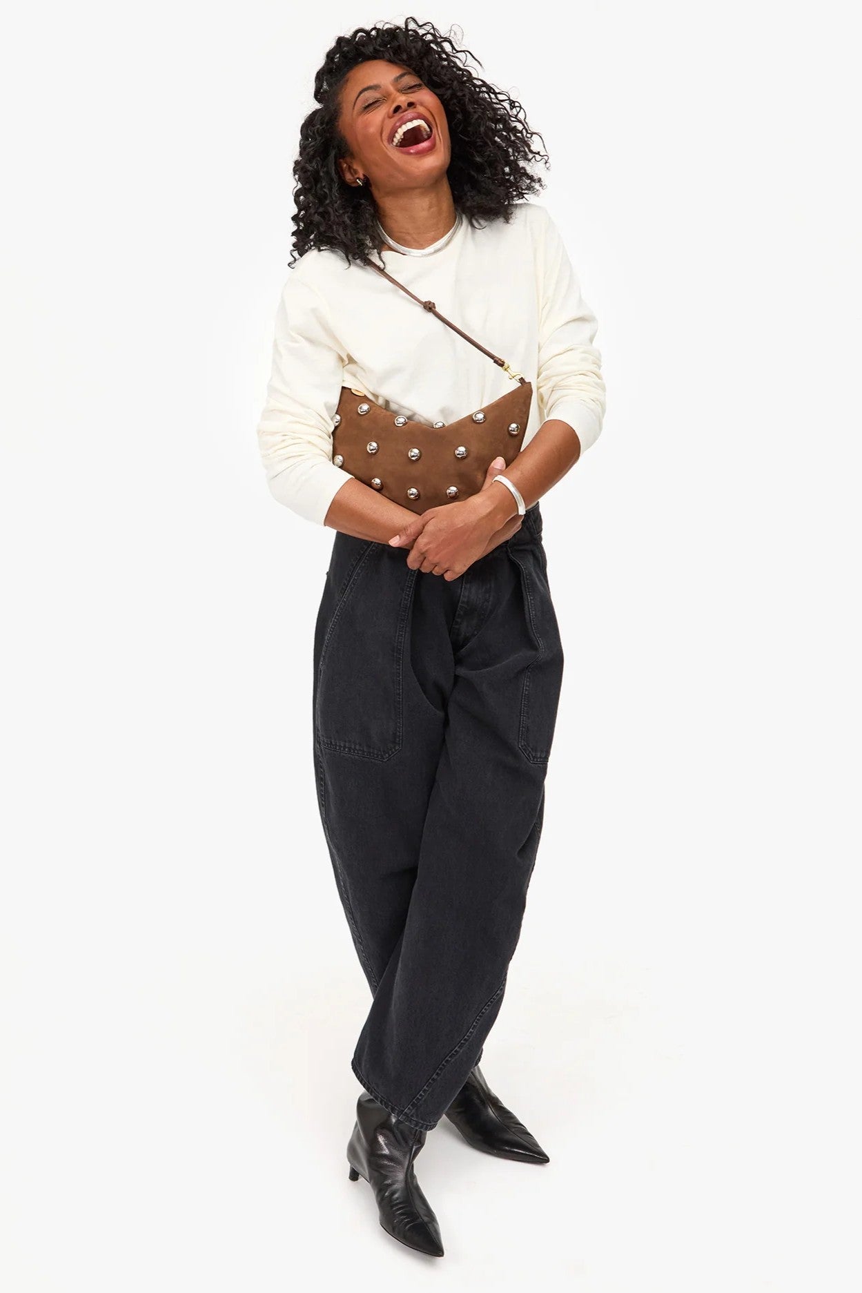 LUNE W/STUDS-sassanova