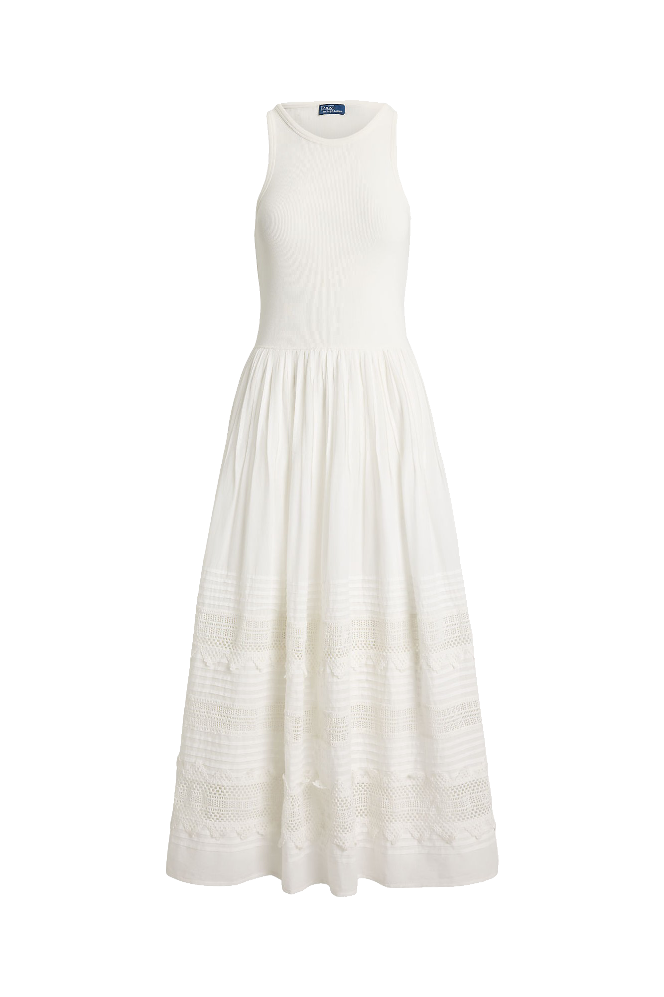SLEEVELESS MILES DRESS - Dresses - Sassanova