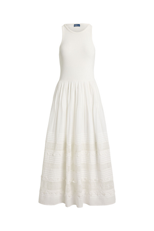 SLEEVELESS MILES DRESS