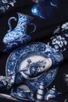 RESSI SS PORCELAIN TEE - Sassanova