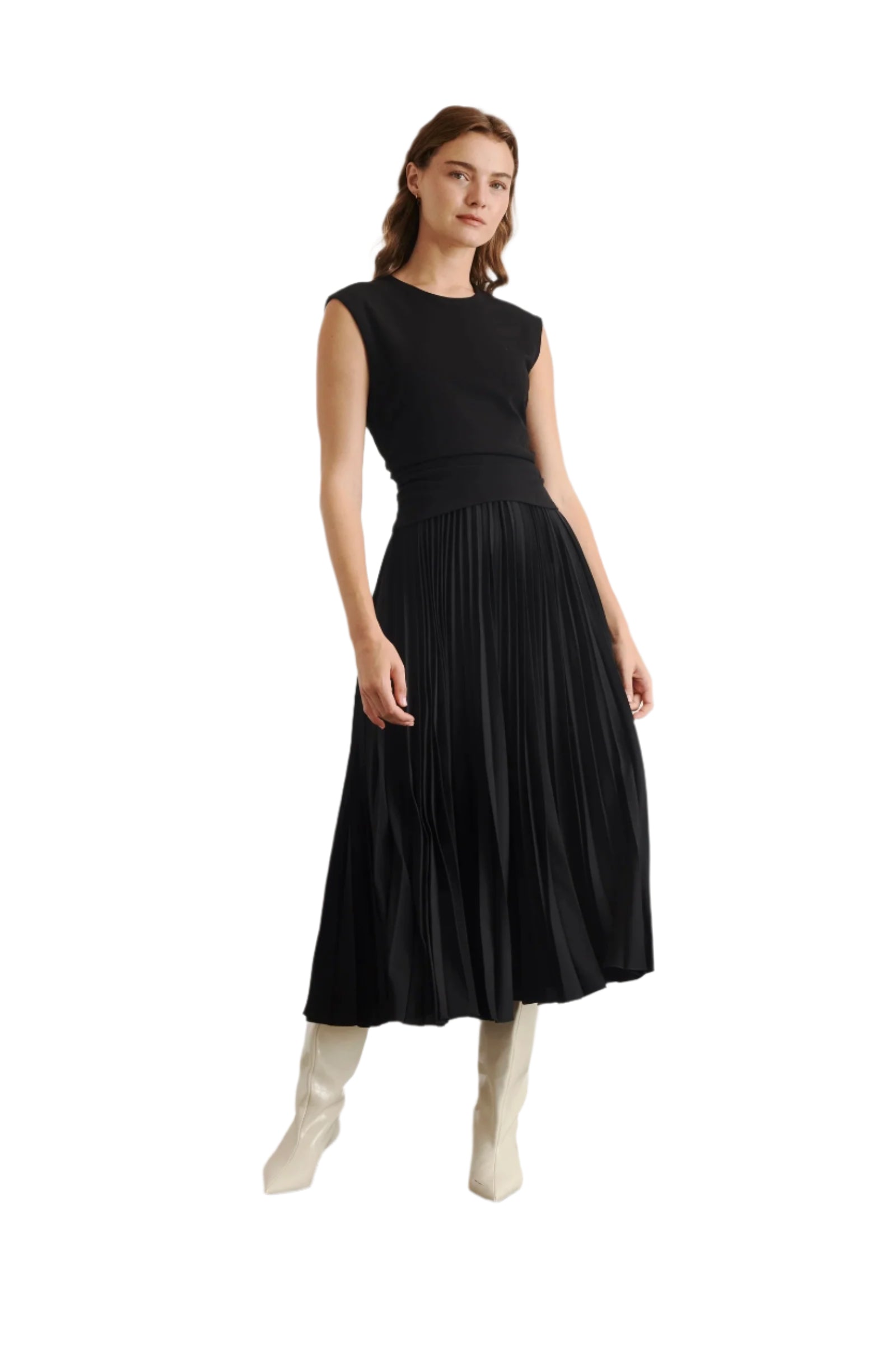 CARLY DRESS
sassanova