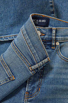 CARSON HIGH RISE ANKLE FLARE JEAN - Jeans - Sassanova