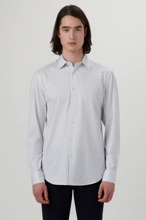 OOOHCOTTON JAMES LS SHIRT (CF9176K60)