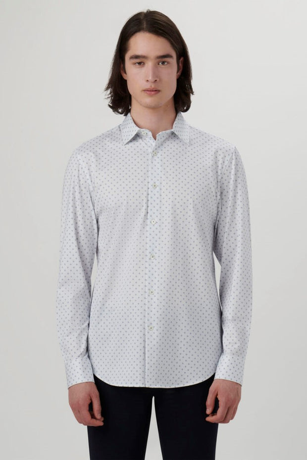 OOOHCOTTON JAMES LS SHIRT (CF9176K60)
