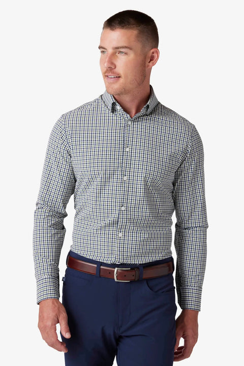 LEEWARD LS DRESS SHIRT (1WS-1463)