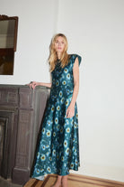 VIOLETA DRESS - Sassanova