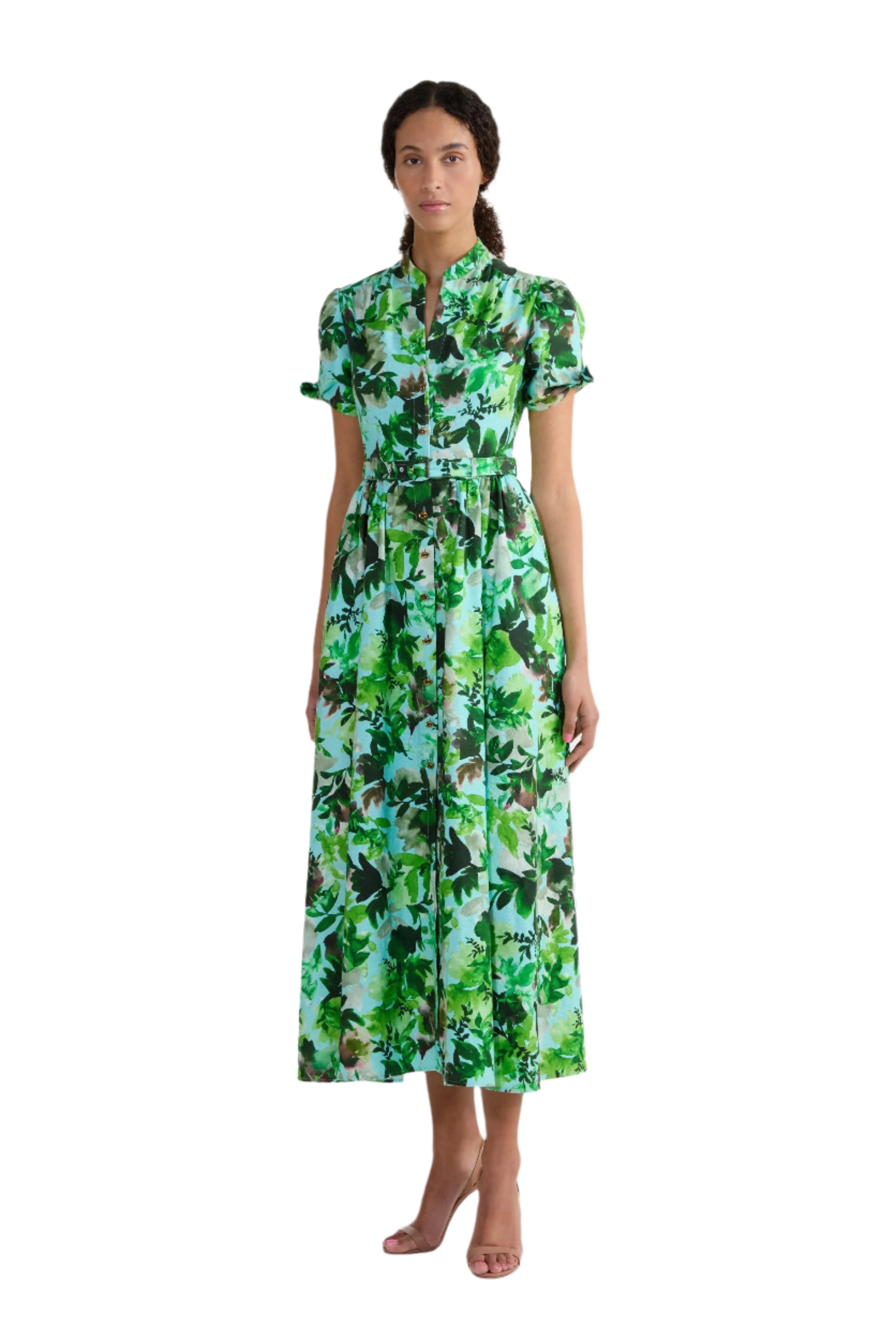 ENA DRESS 11138-sassanova