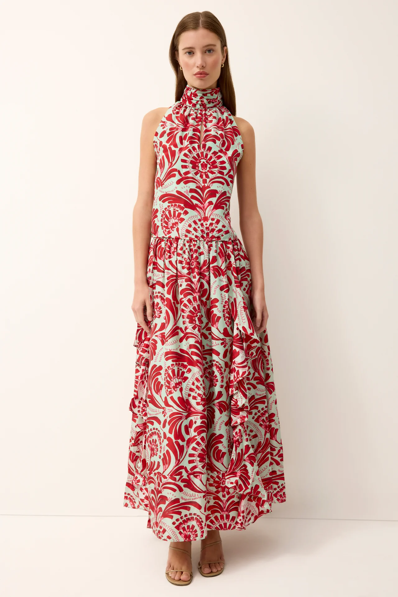 OAKLEN SKIRT - Skirts - Sassanova