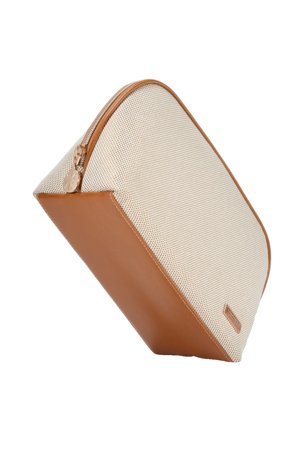 TROPEA IVORY MI TRAVELER BAG - sassanova