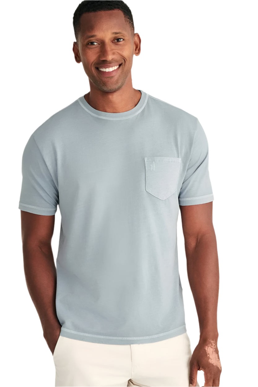 DALE 2.0 POCKET TEE
novaman
