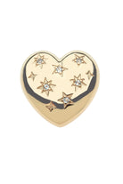 LOVE SET IN STARS RING- SZ 7 - sassanova