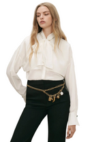 DARLIS BLOUSE Sassanova