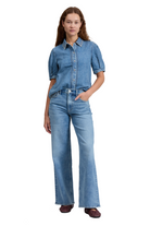UFTWT TAYLOR BLOUSE - Blouses - Sassanova