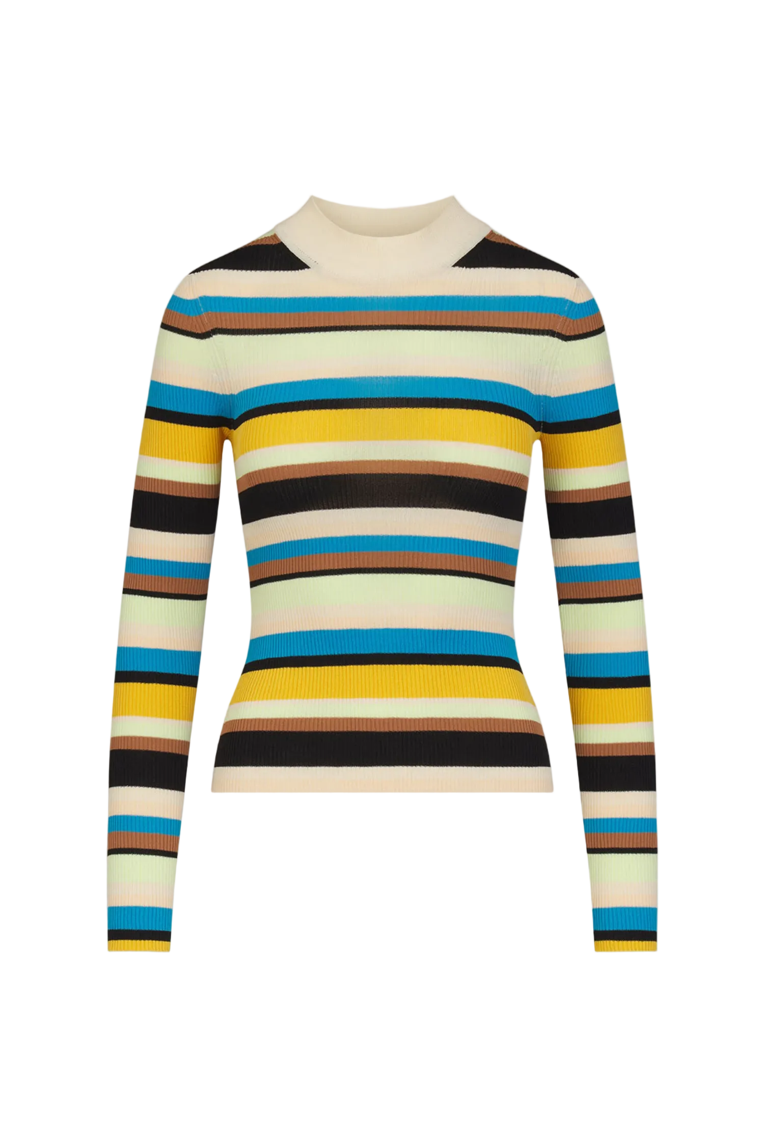 MIKA KNIT LONG SLEEVE TOP Sassanova