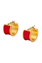ELOISE DOUBLE HOOP EARRING
sassanova