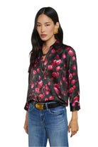 DANI 3/4 SLV BLOUSE (40126RBK)
sassanova