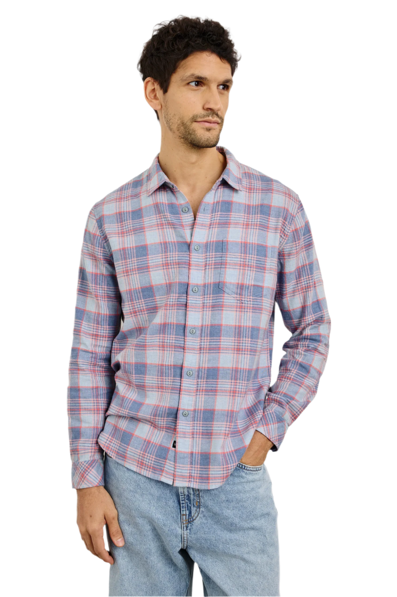 WYATT LS SHIRT
novaman