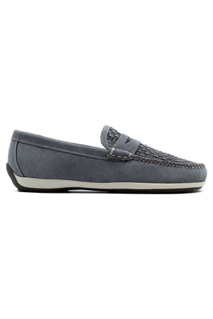SEASIDE SUEDE LOAFER
