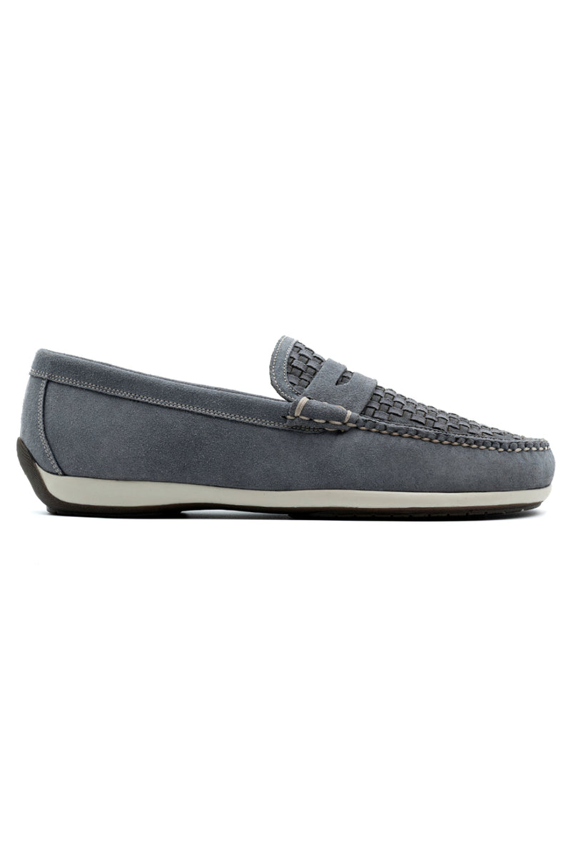 SEASIDE SUEDE LOAFER