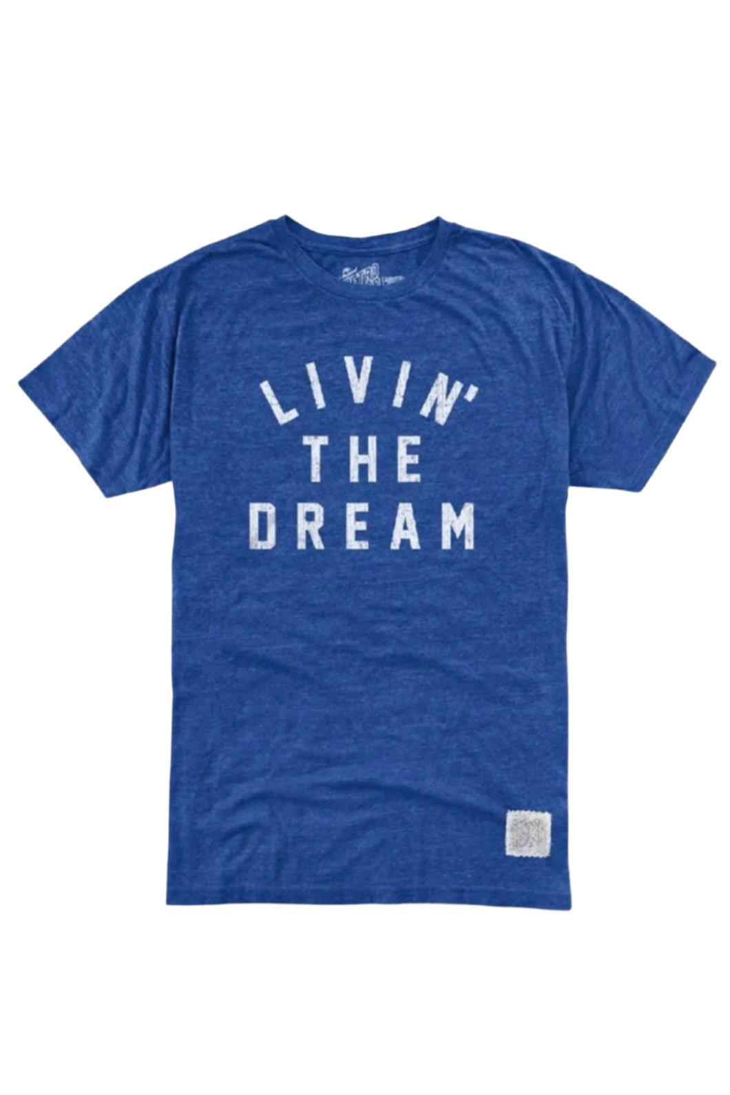 LIVING THE DREAM T SHIRT
novaman